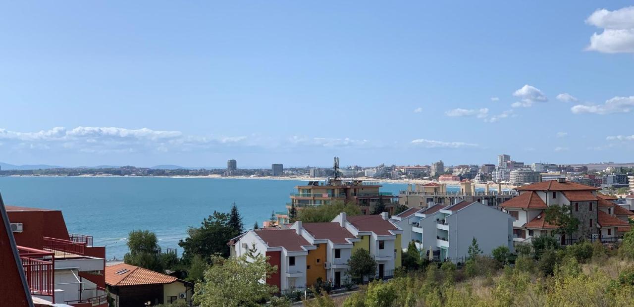 Sea Viev apartments in Green Fort Sunny Beach Buitenkant foto