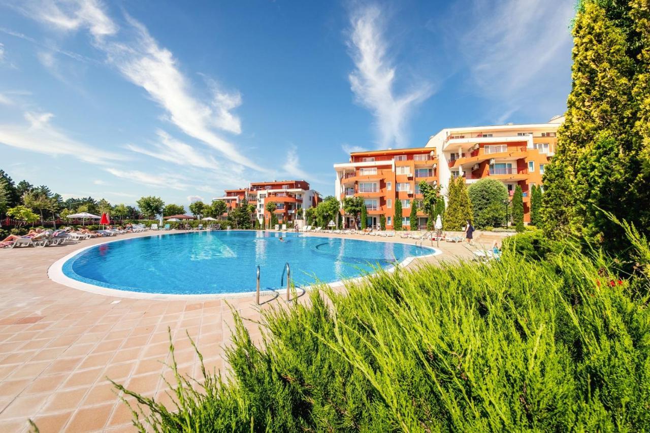Sea Viev apartments in Green Fort Sunny Beach Buitenkant foto