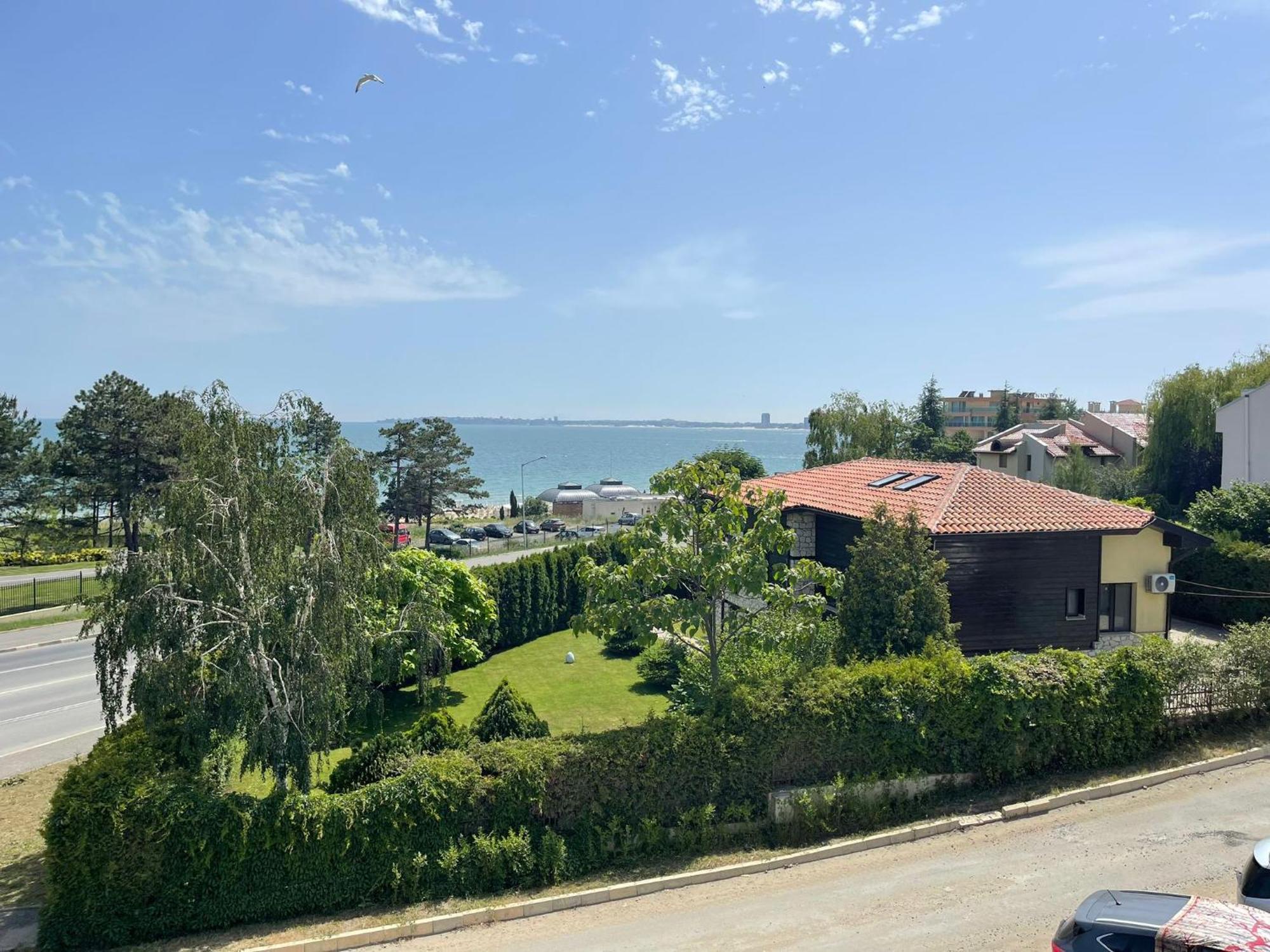 Sea Viev apartments in Green Fort Sunny Beach Buitenkant foto
