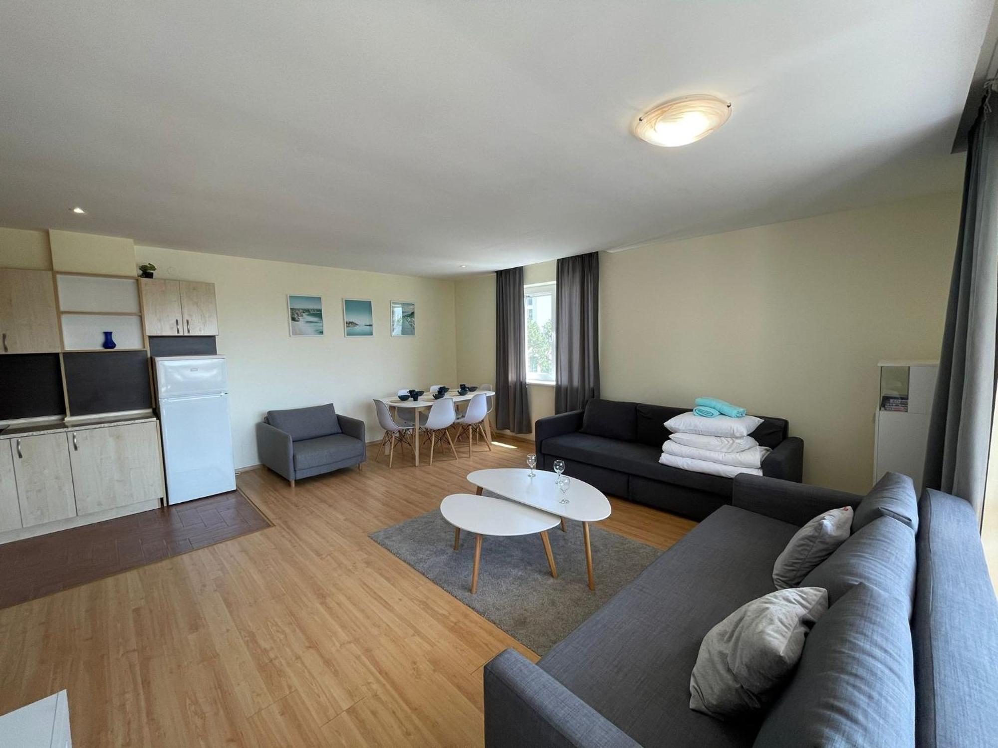 Sea Viev apartments in Green Fort Sunny Beach Buitenkant foto