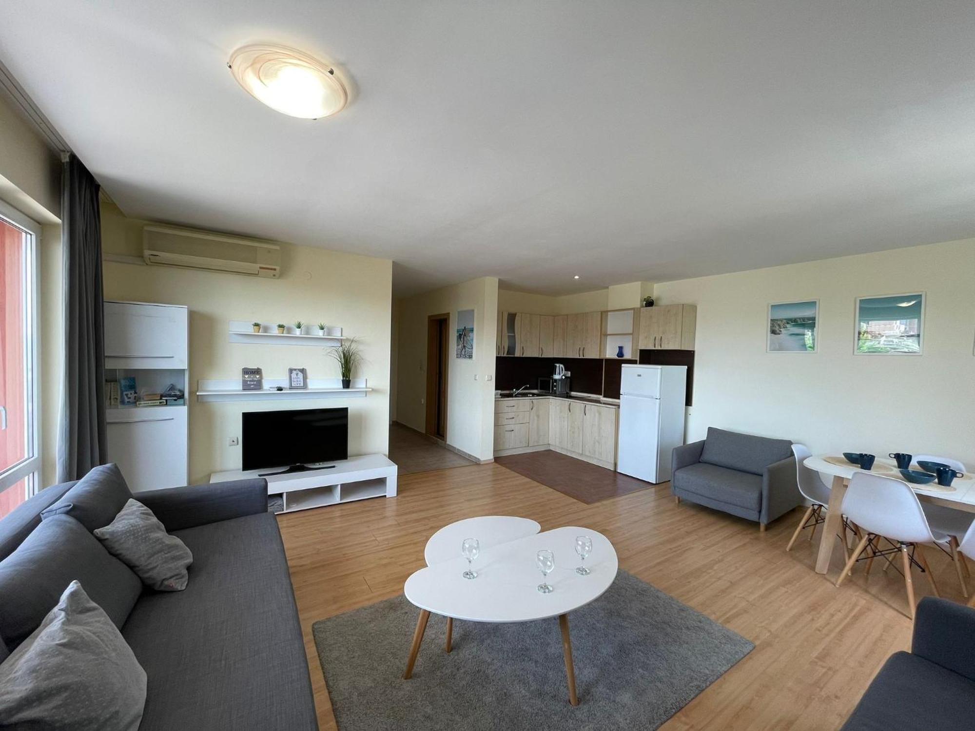 Sea Viev apartments in Green Fort Sunny Beach Buitenkant foto