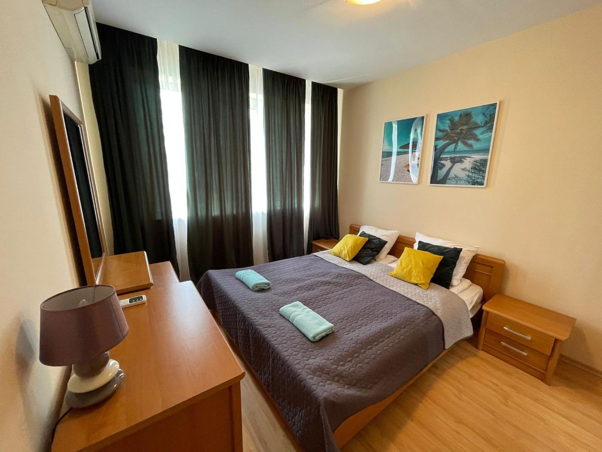 Sea Viev apartments in Green Fort Sunny Beach Buitenkant foto