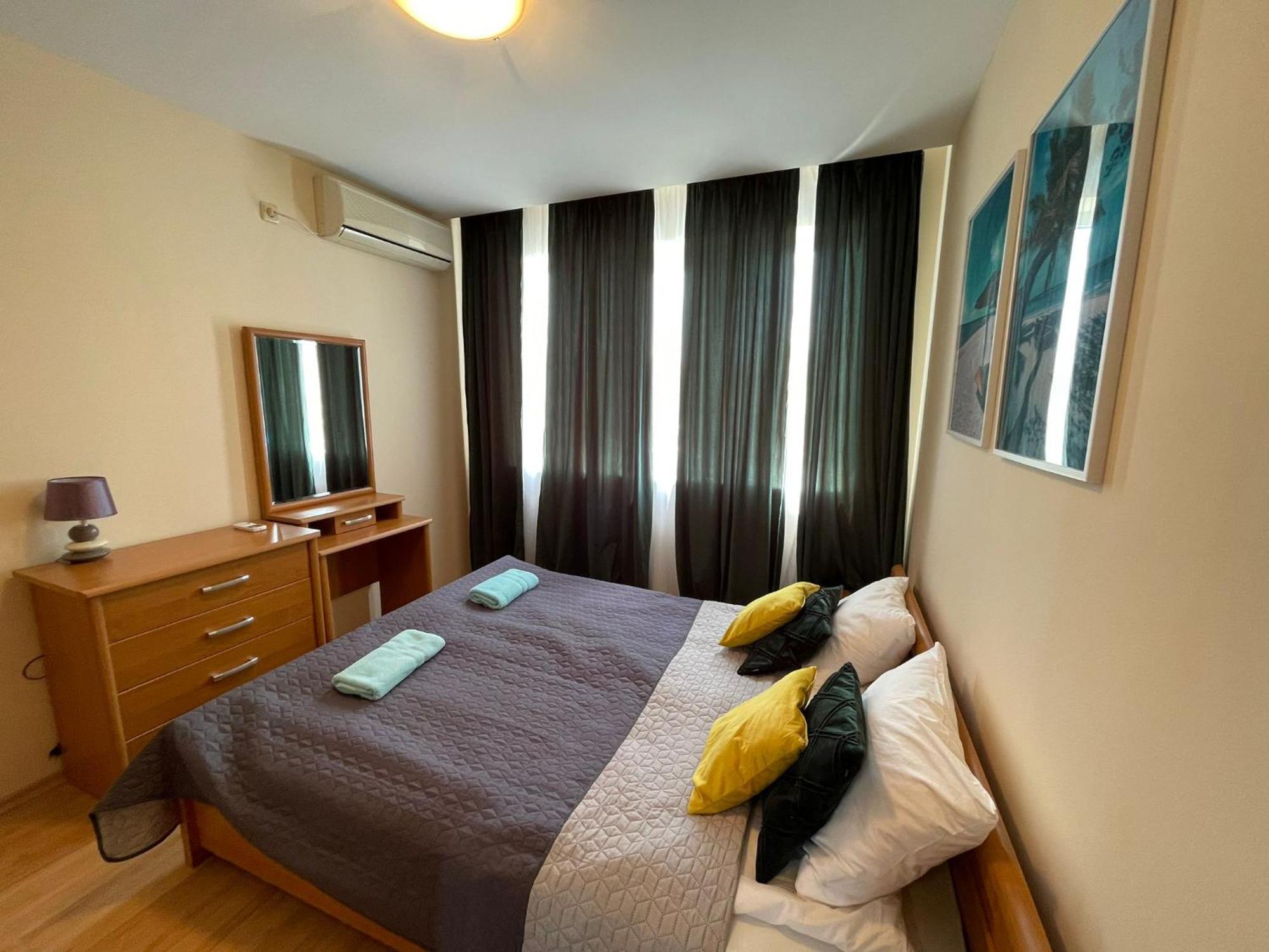Sea Viev apartments in Green Fort Sunny Beach Buitenkant foto
