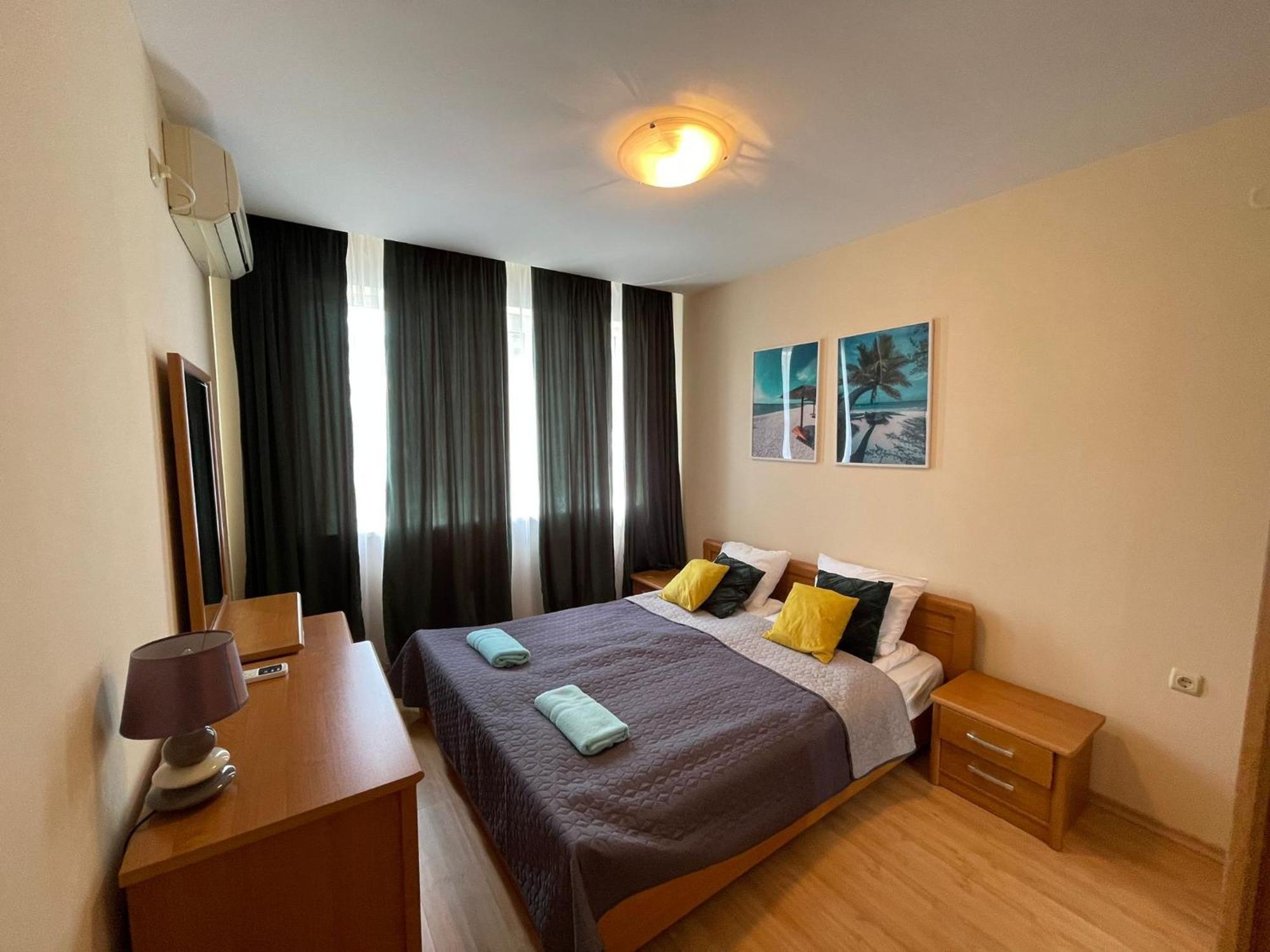 Sea Viev apartments in Green Fort Sunny Beach Buitenkant foto