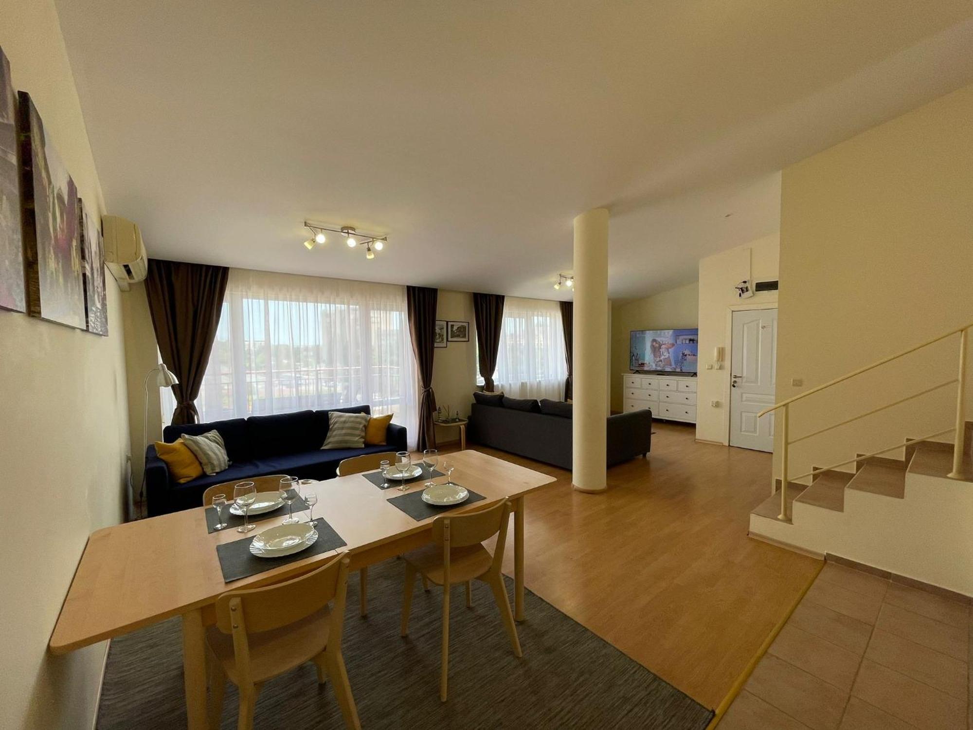 Sea Viev apartments in Green Fort Sunny Beach Buitenkant foto
