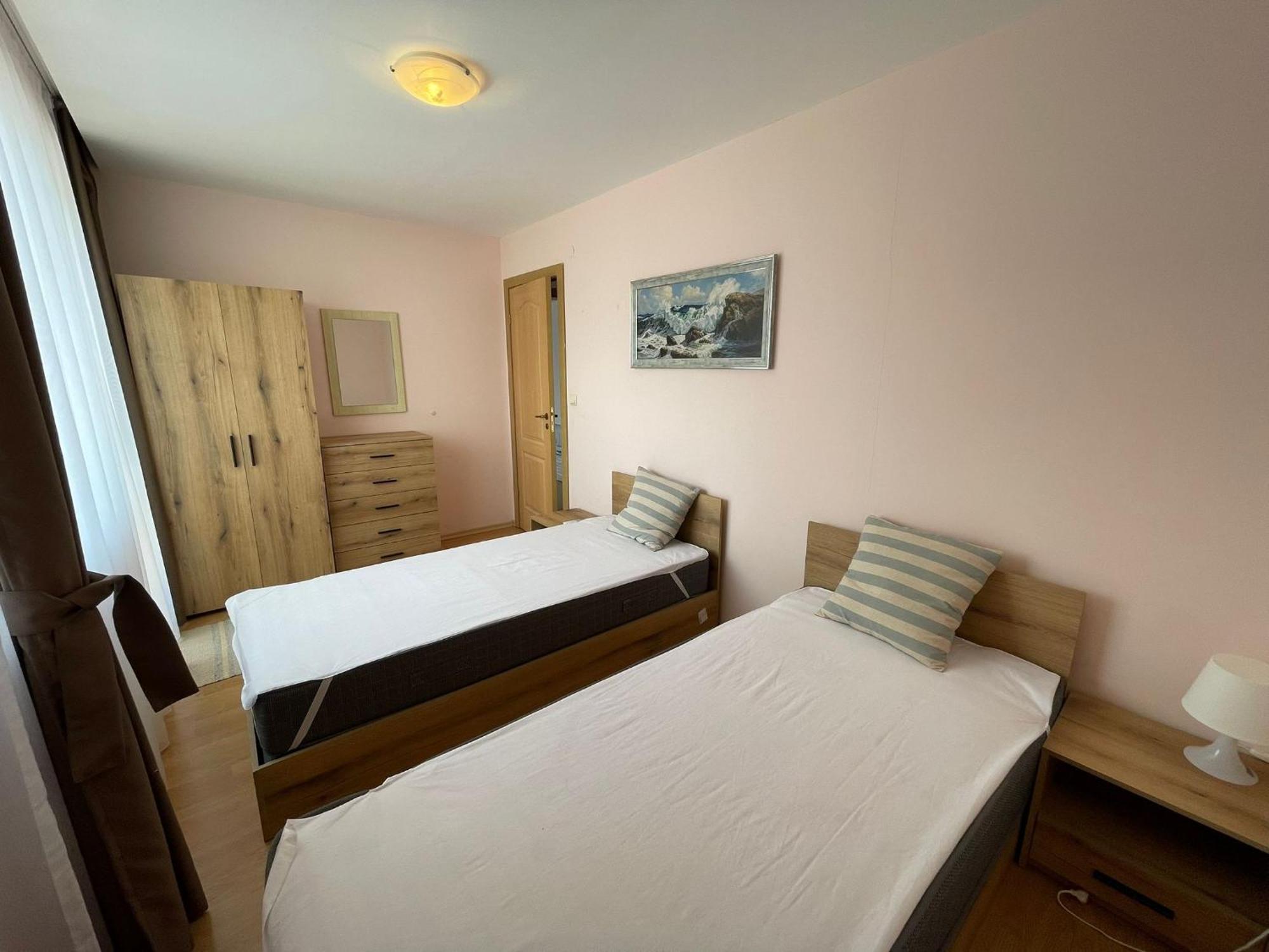 Sea Viev apartments in Green Fort Sunny Beach Buitenkant foto