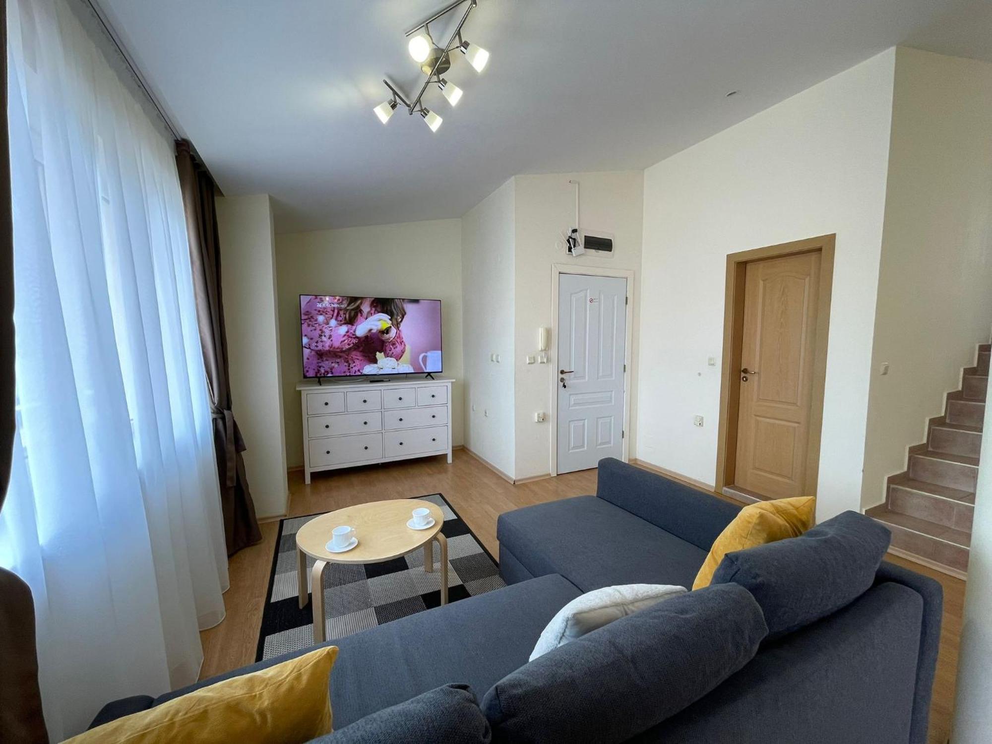 Sea Viev apartments in Green Fort Sunny Beach Buitenkant foto
