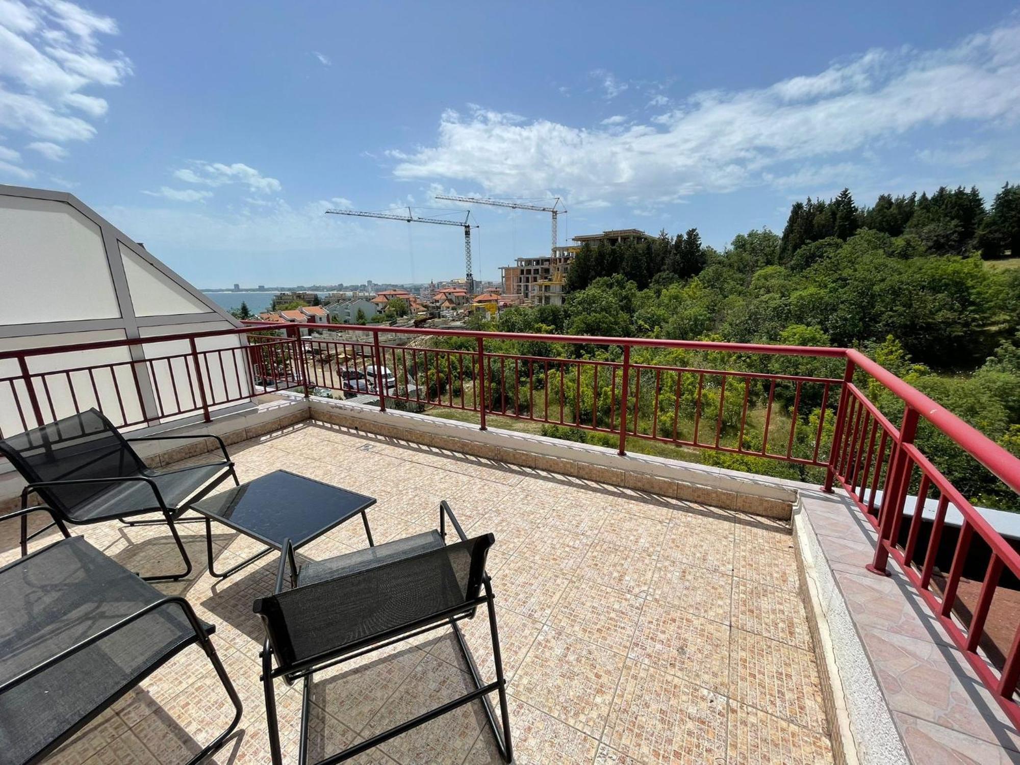 Sea Viev apartments in Green Fort Sunny Beach Buitenkant foto