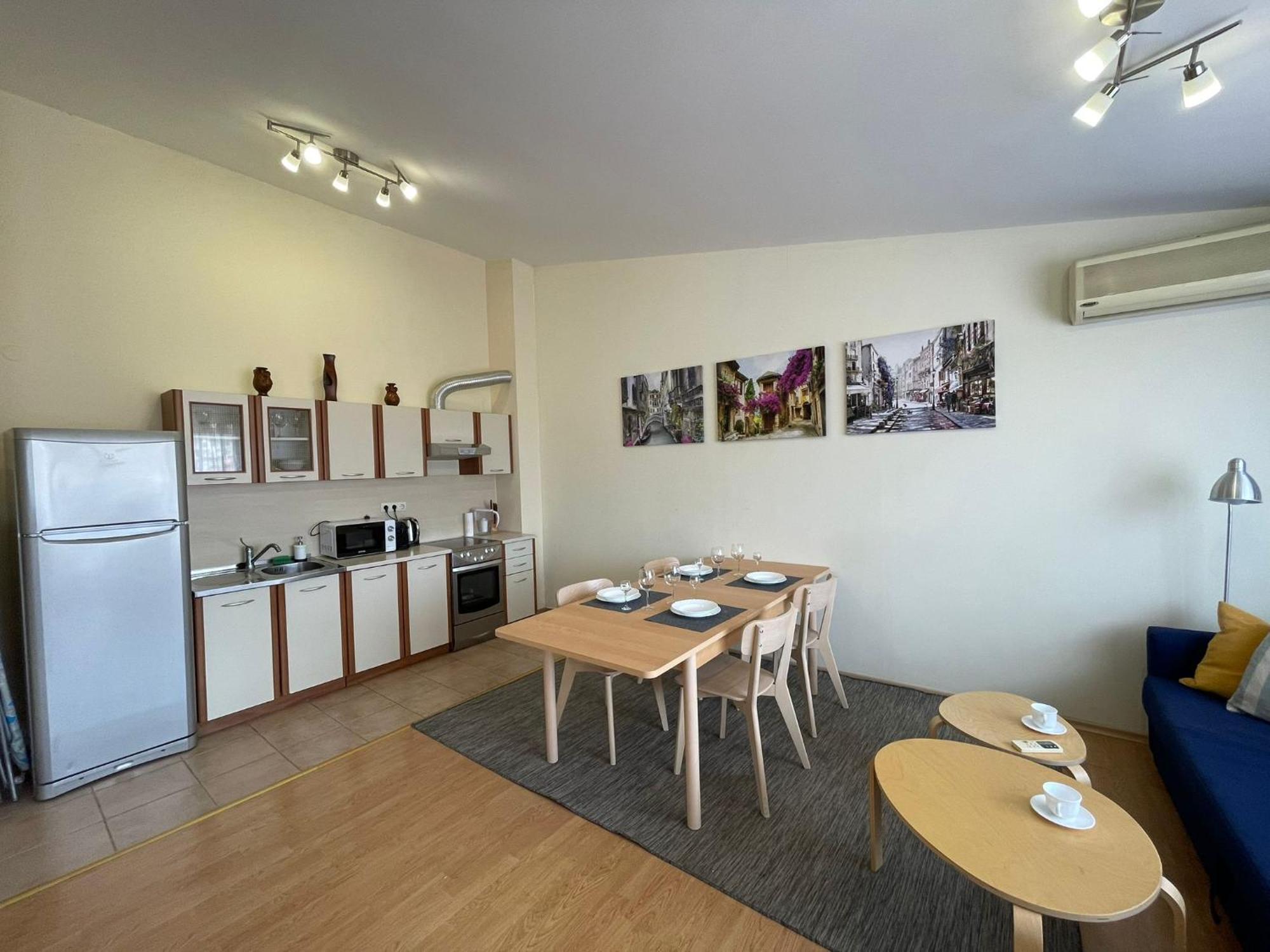 Sea Viev apartments in Green Fort Sunny Beach Buitenkant foto