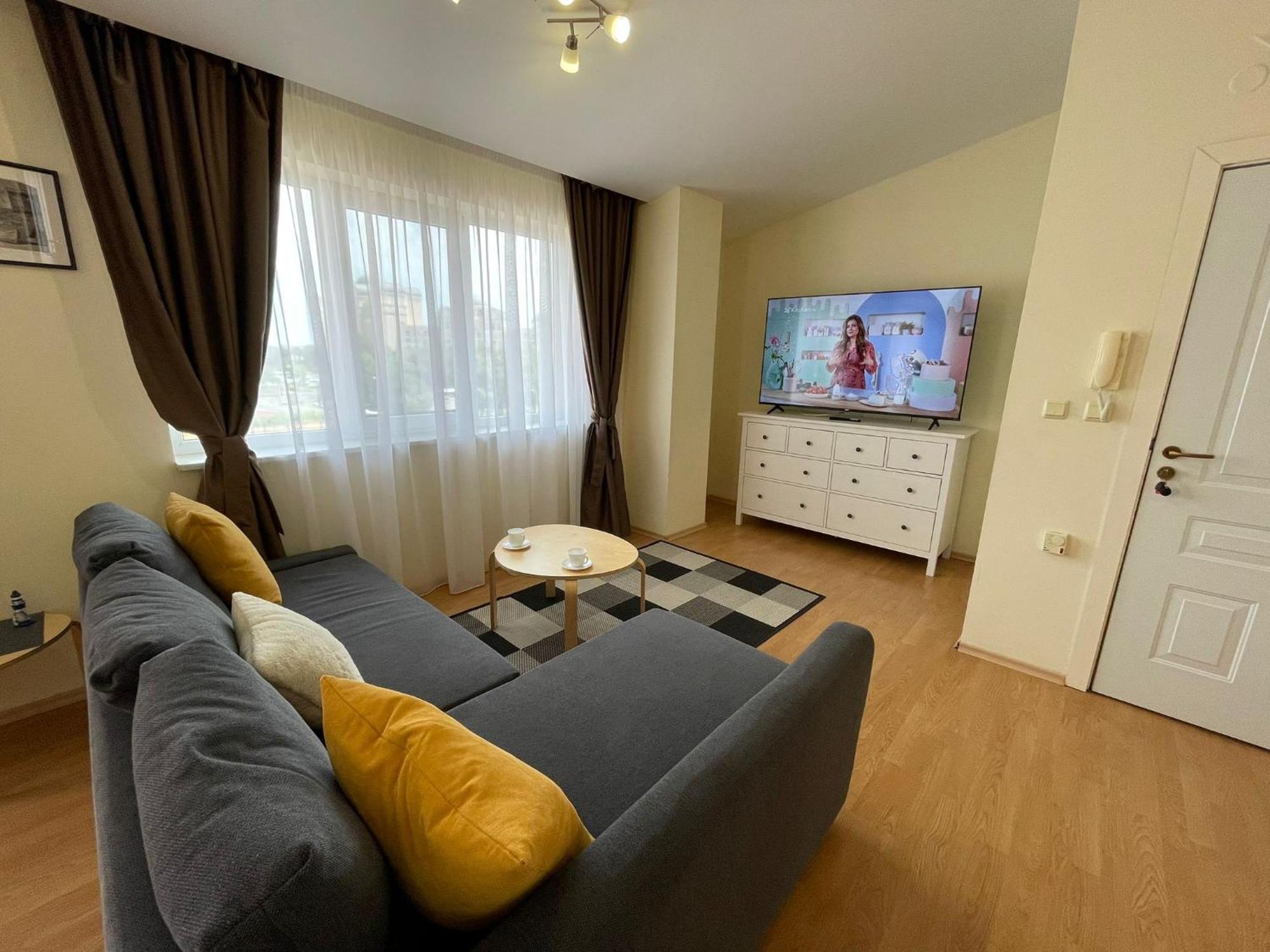 Sea Viev apartments in Green Fort Sunny Beach Buitenkant foto