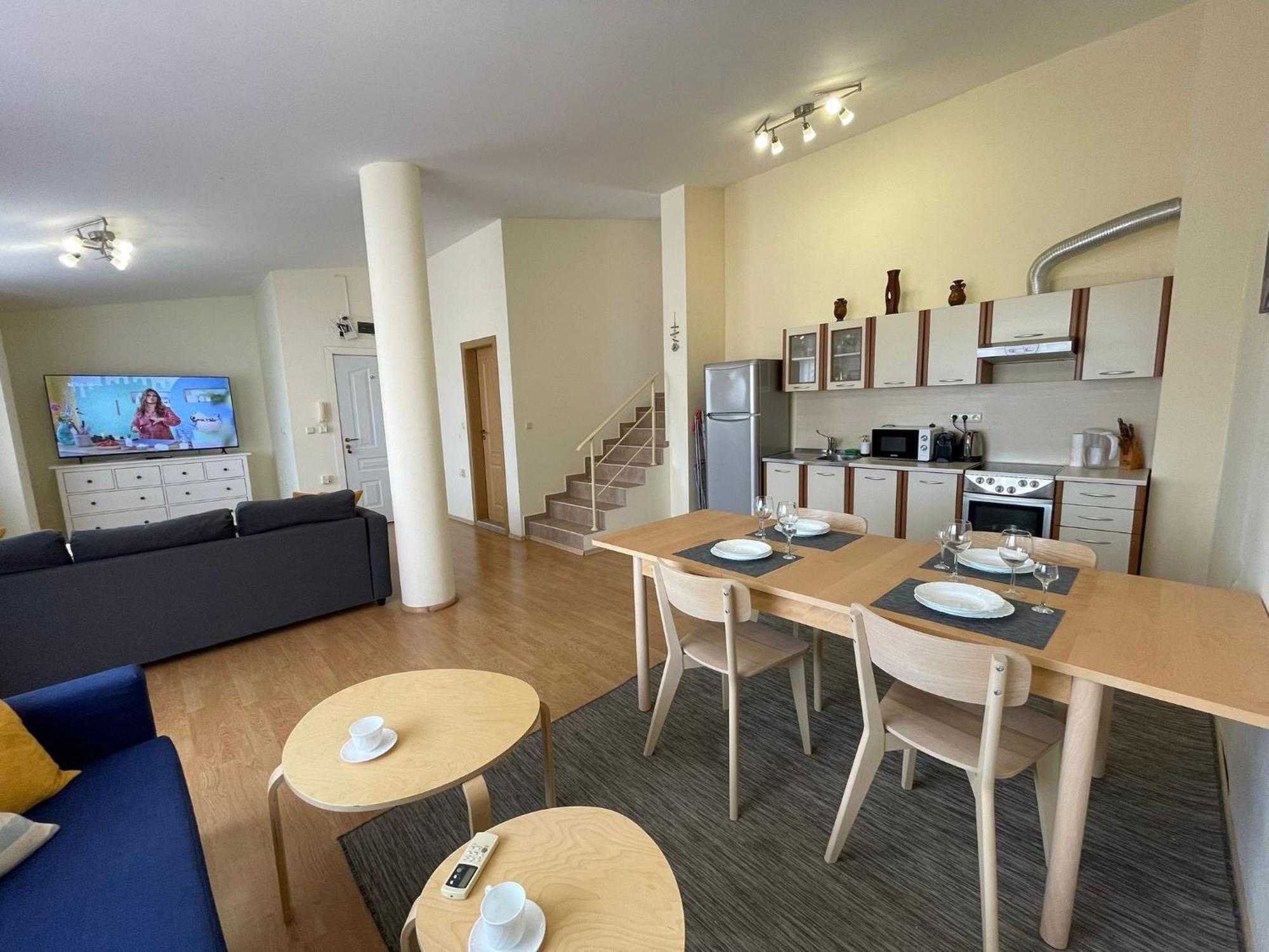 Sea Viev apartments in Green Fort Sunny Beach Buitenkant foto