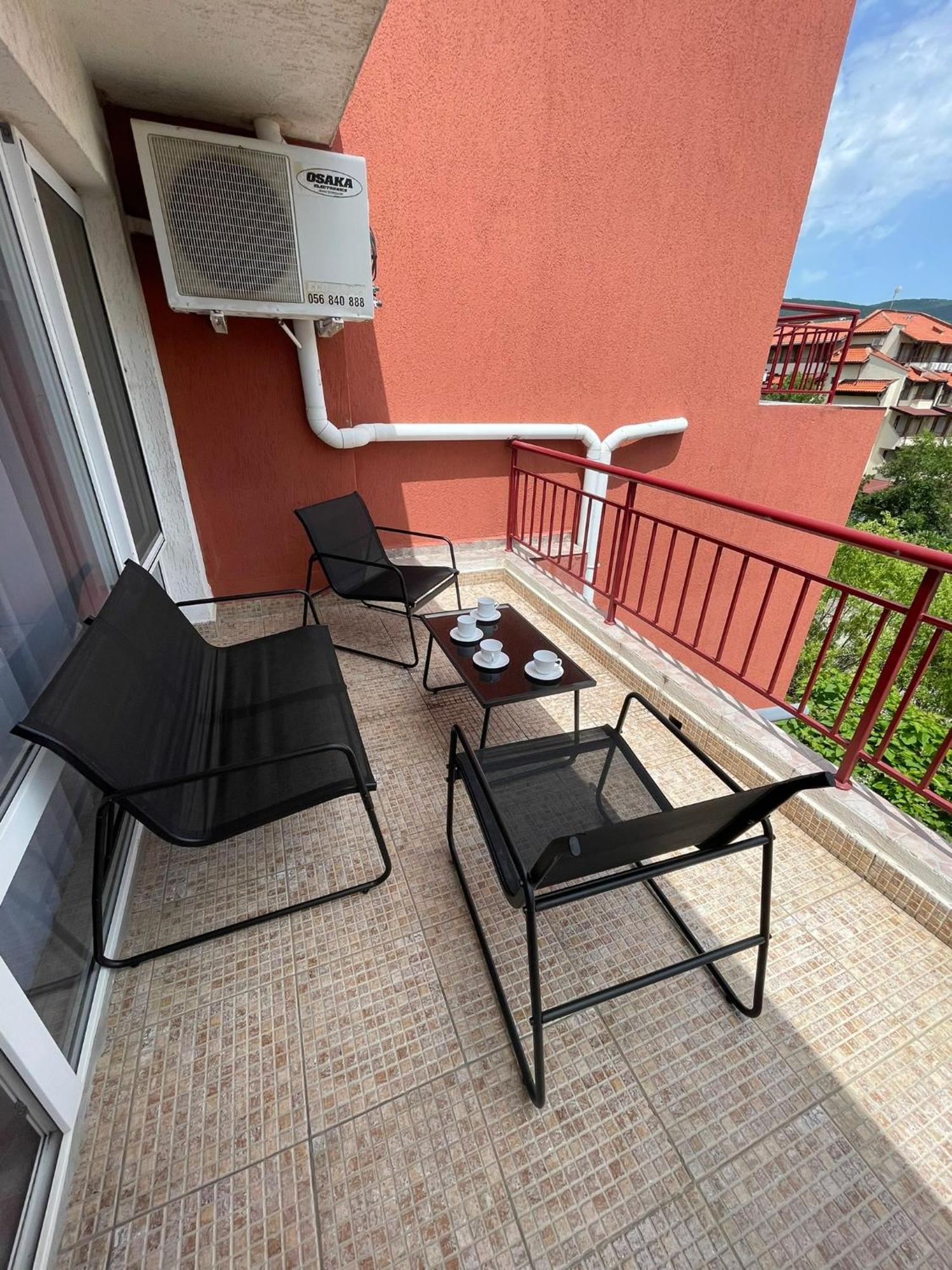 Sea Viev apartments in Green Fort Sunny Beach Buitenkant foto