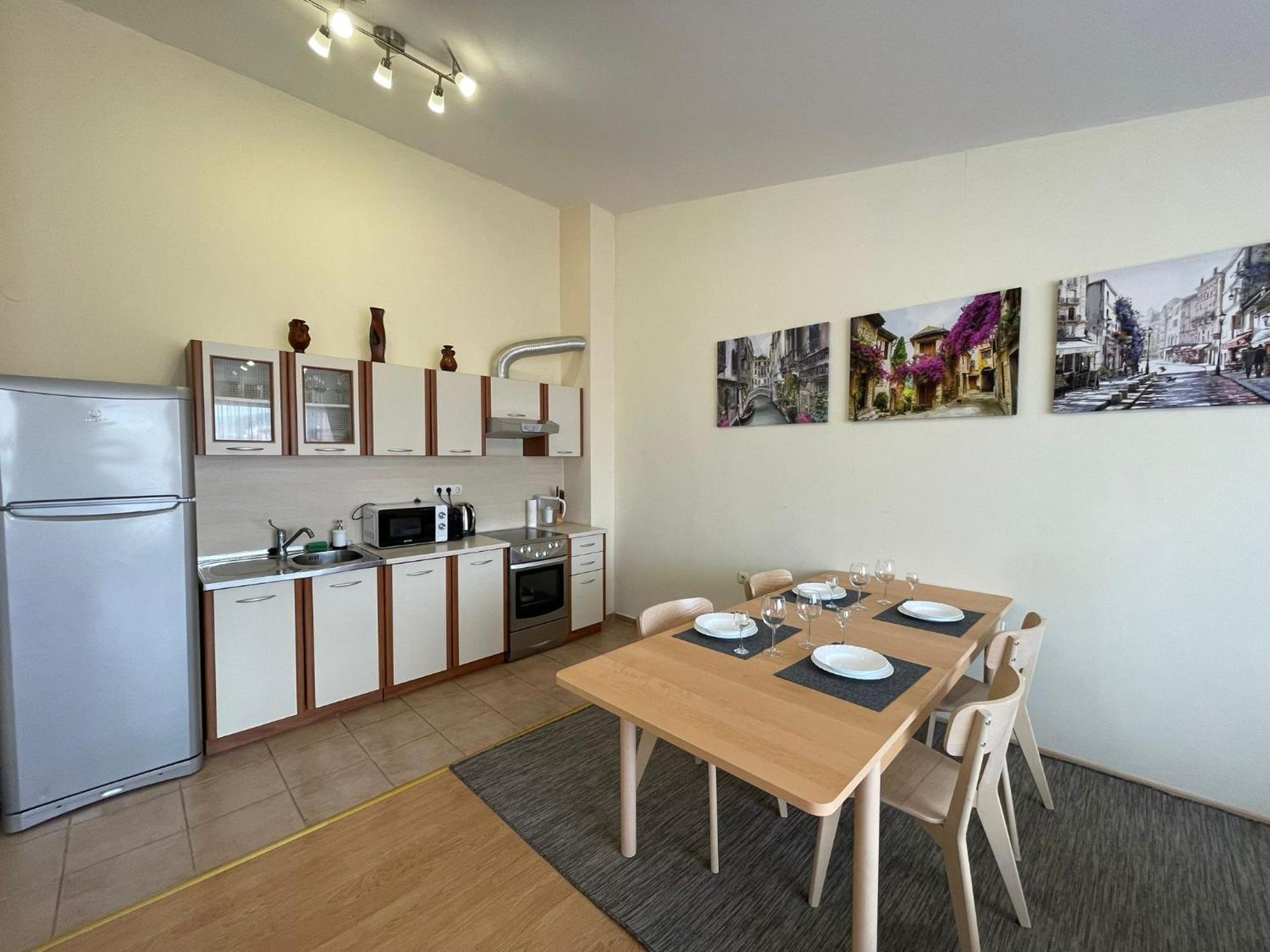 Sea Viev apartments in Green Fort Sunny Beach Buitenkant foto