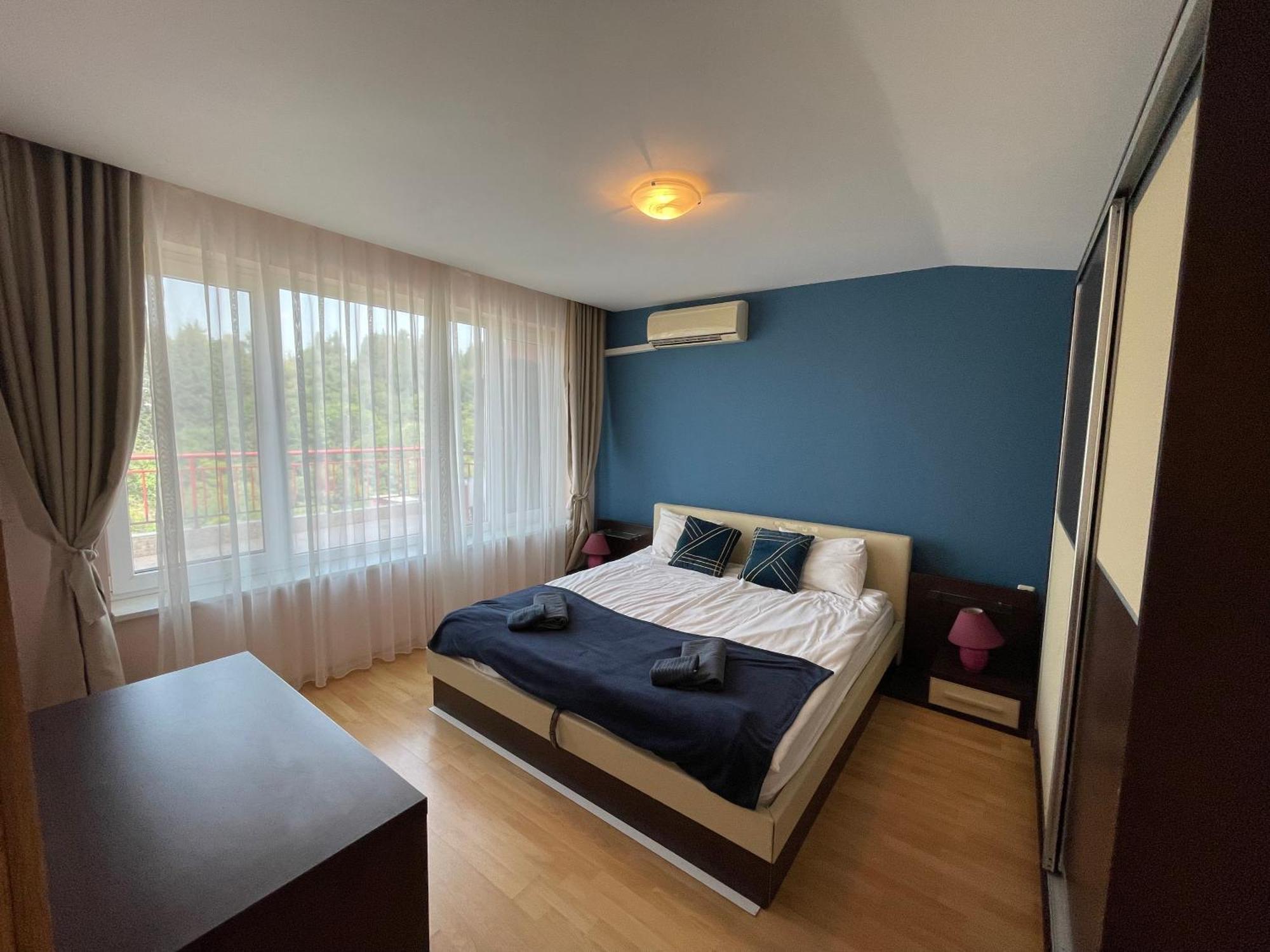 Sea Viev apartments in Green Fort Sunny Beach Buitenkant foto