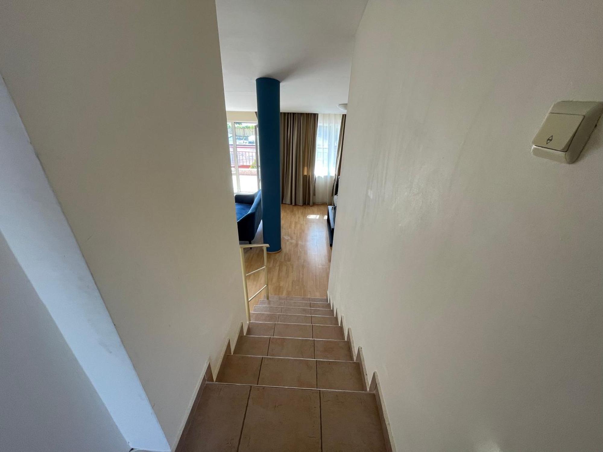 Sea Viev apartments in Green Fort Sunny Beach Buitenkant foto