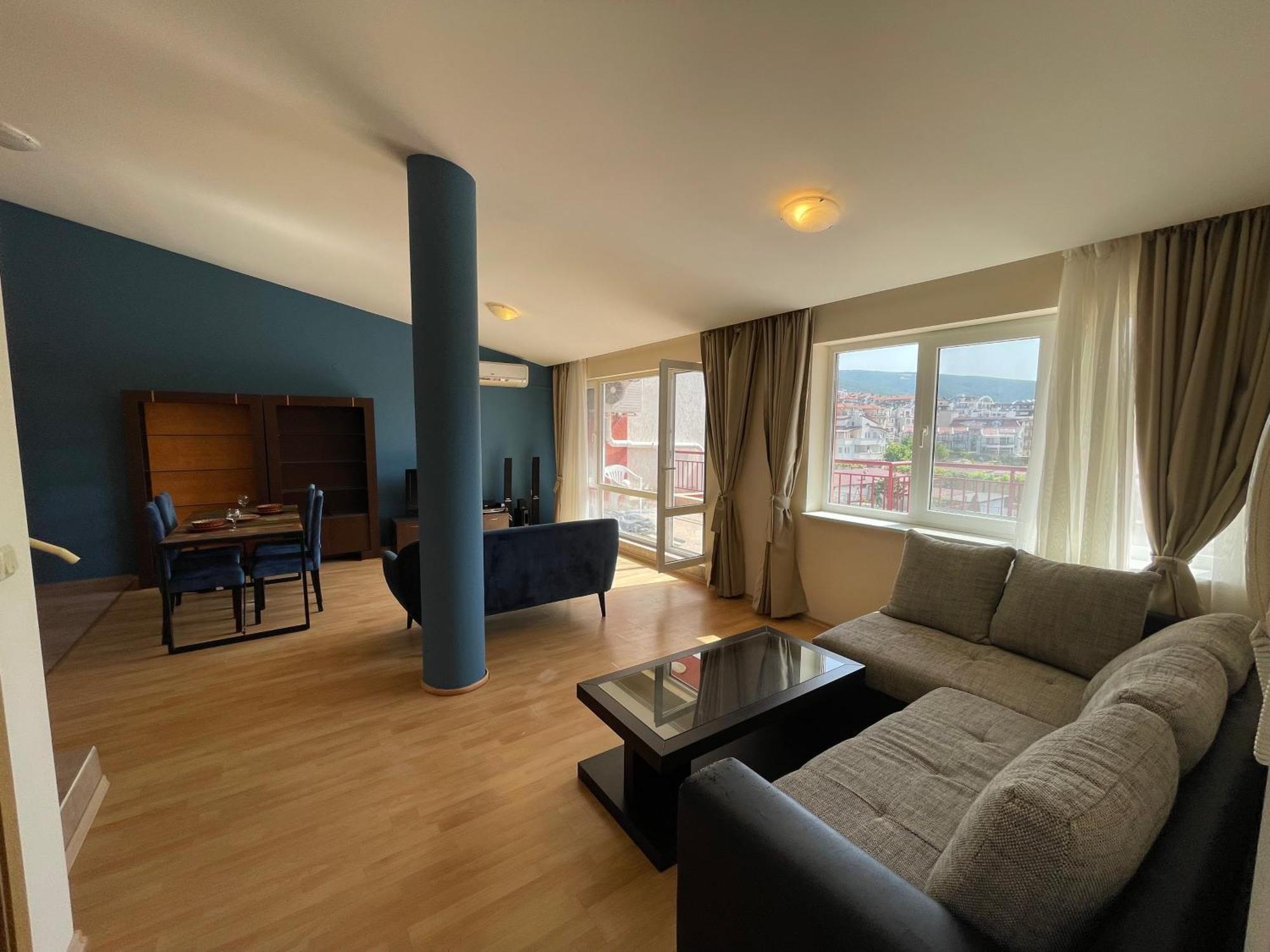 Sea Viev apartments in Green Fort Sunny Beach Buitenkant foto