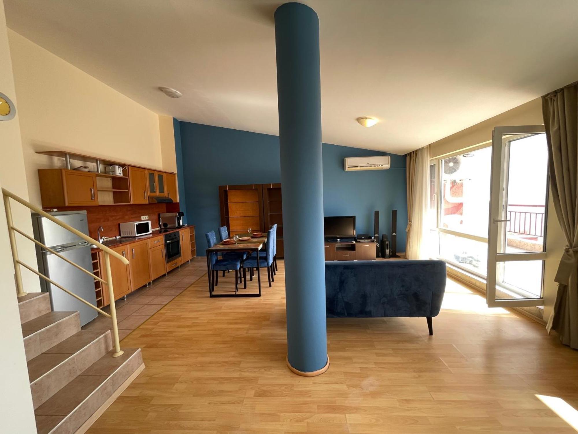Sea Viev apartments in Green Fort Sunny Beach Buitenkant foto