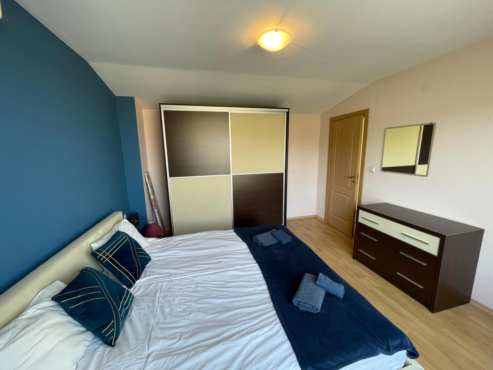 Sea Viev apartments in Green Fort Sunny Beach Buitenkant foto