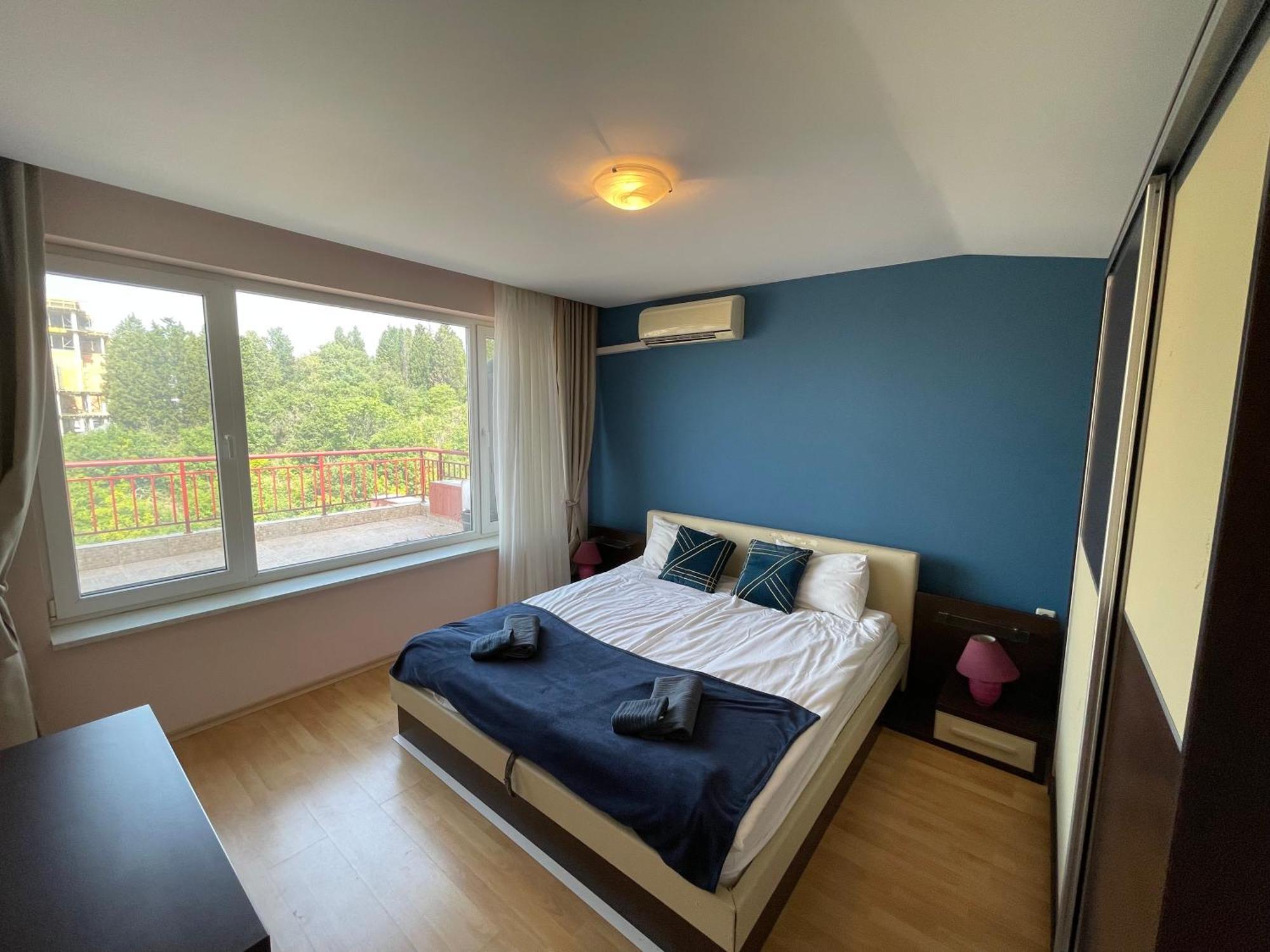 Sea Viev apartments in Green Fort Sunny Beach Buitenkant foto