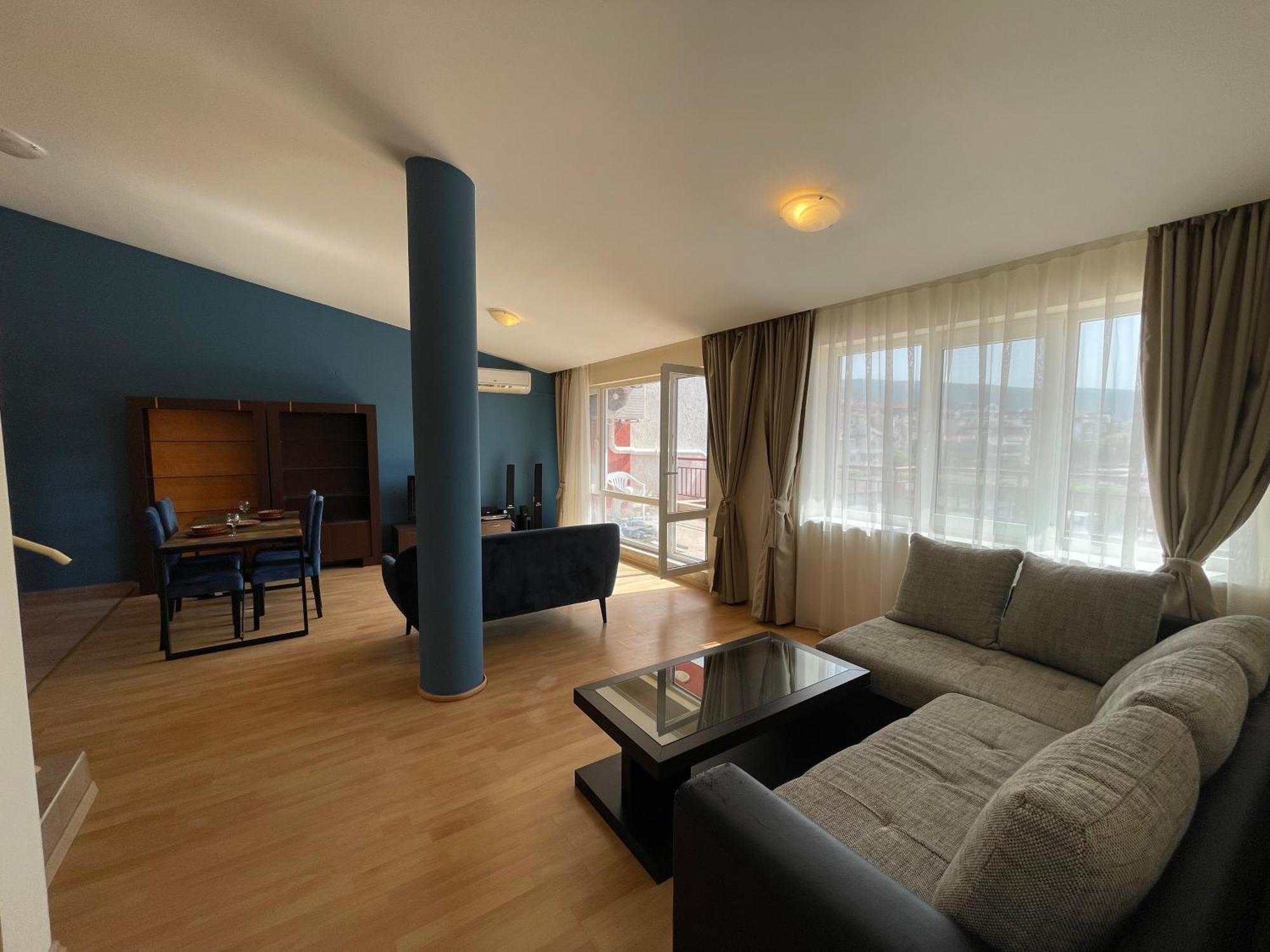 Sea Viev apartments in Green Fort Sunny Beach Buitenkant foto