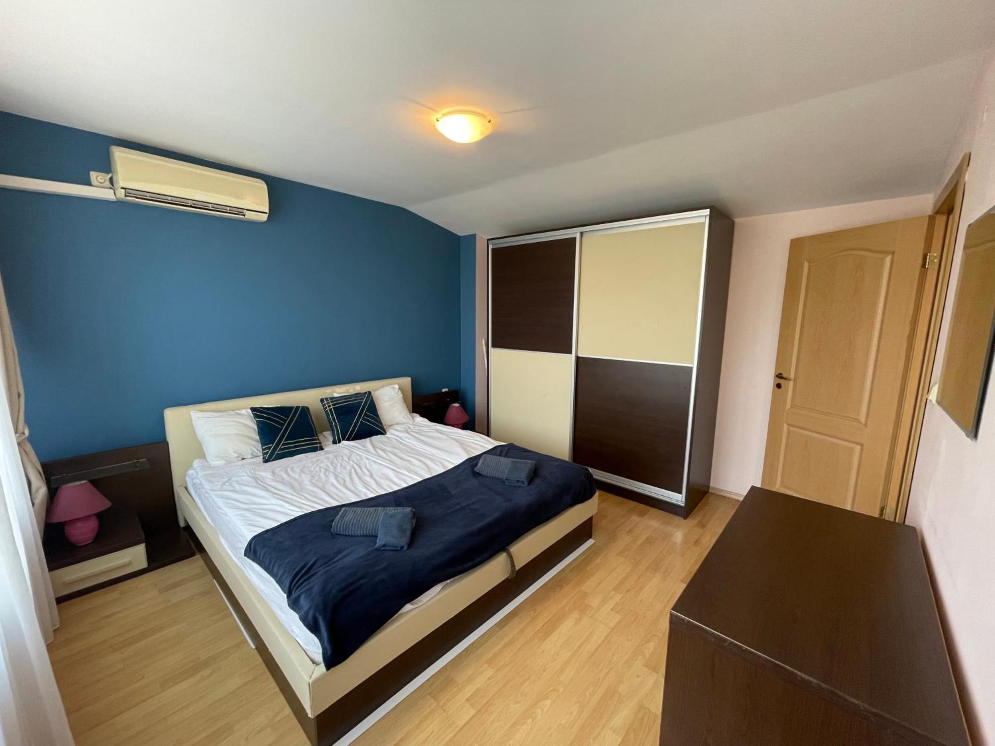 Sea Viev apartments in Green Fort Sunny Beach Buitenkant foto