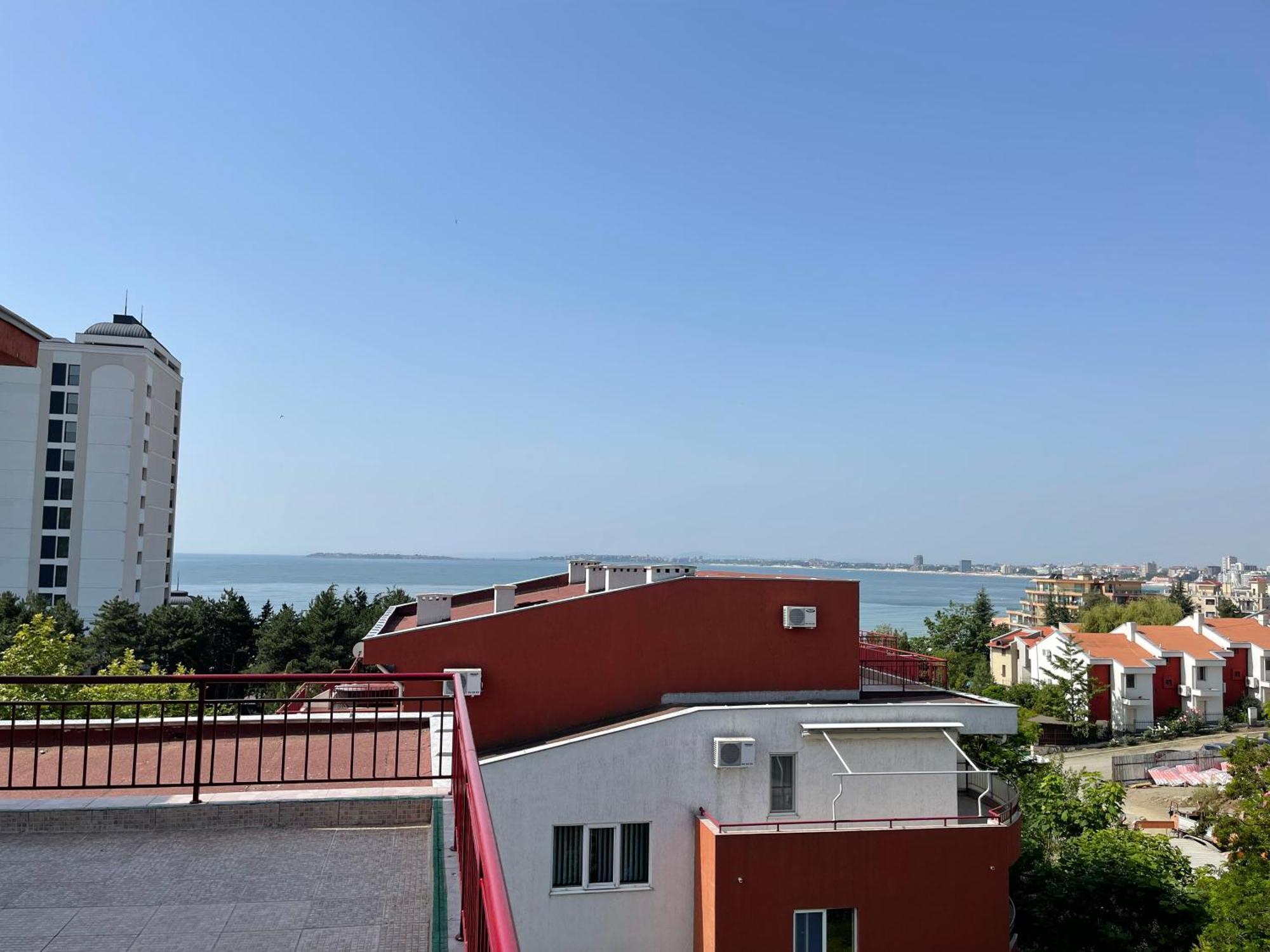 Sea Viev apartments in Green Fort Sunny Beach Buitenkant foto