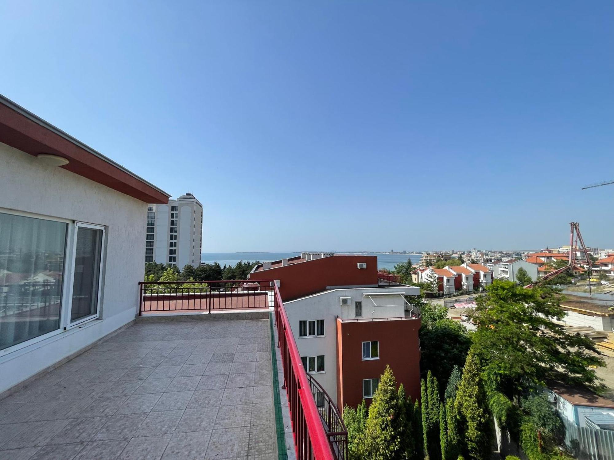 Sea Viev apartments in Green Fort Sunny Beach Buitenkant foto