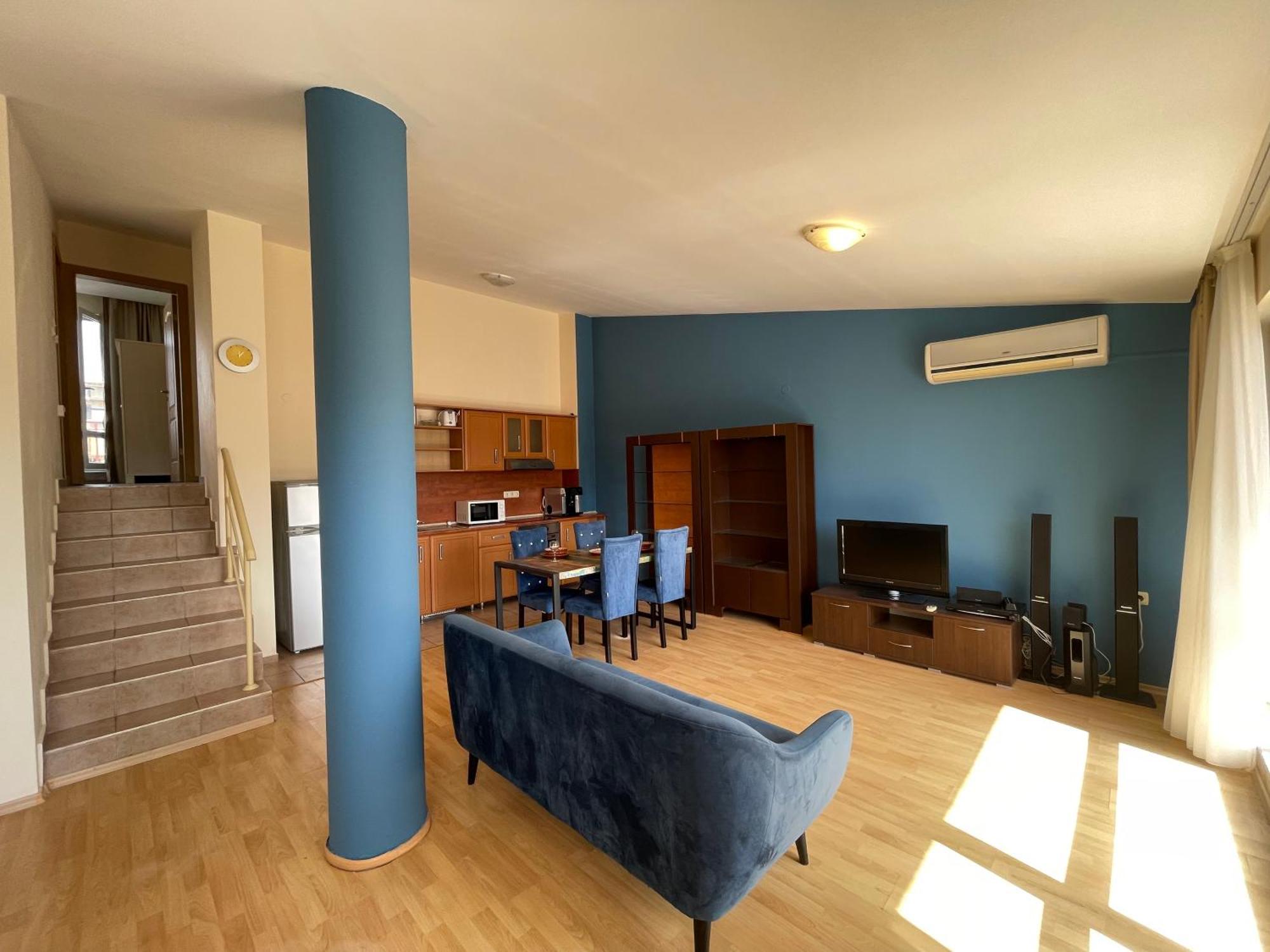 Sea Viev apartments in Green Fort Sunny Beach Buitenkant foto