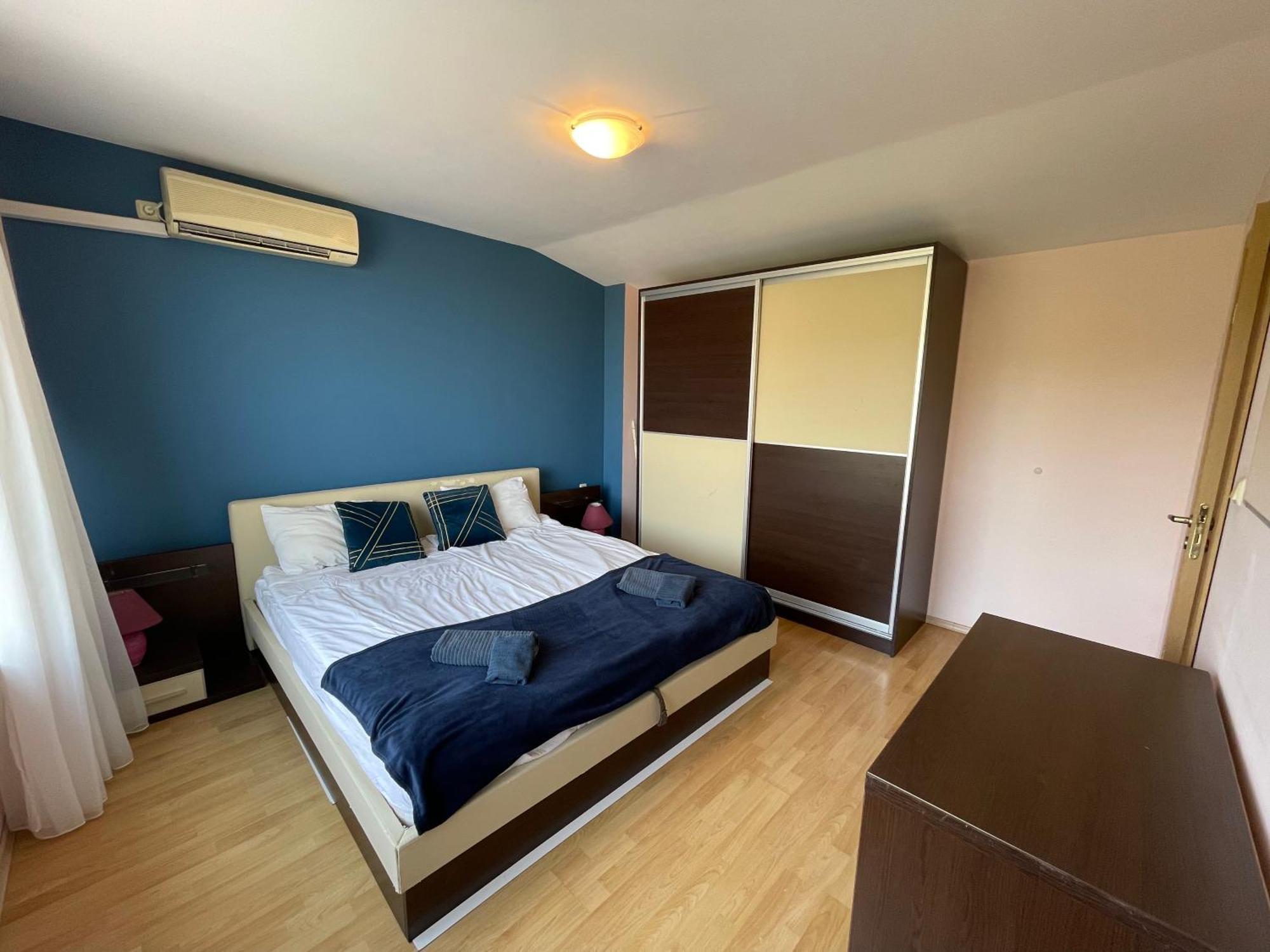 Sea Viev apartments in Green Fort Sunny Beach Buitenkant foto
