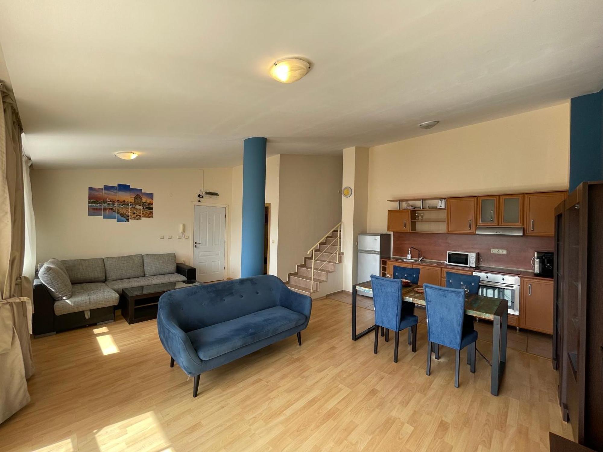 Sea Viev apartments in Green Fort Sunny Beach Buitenkant foto