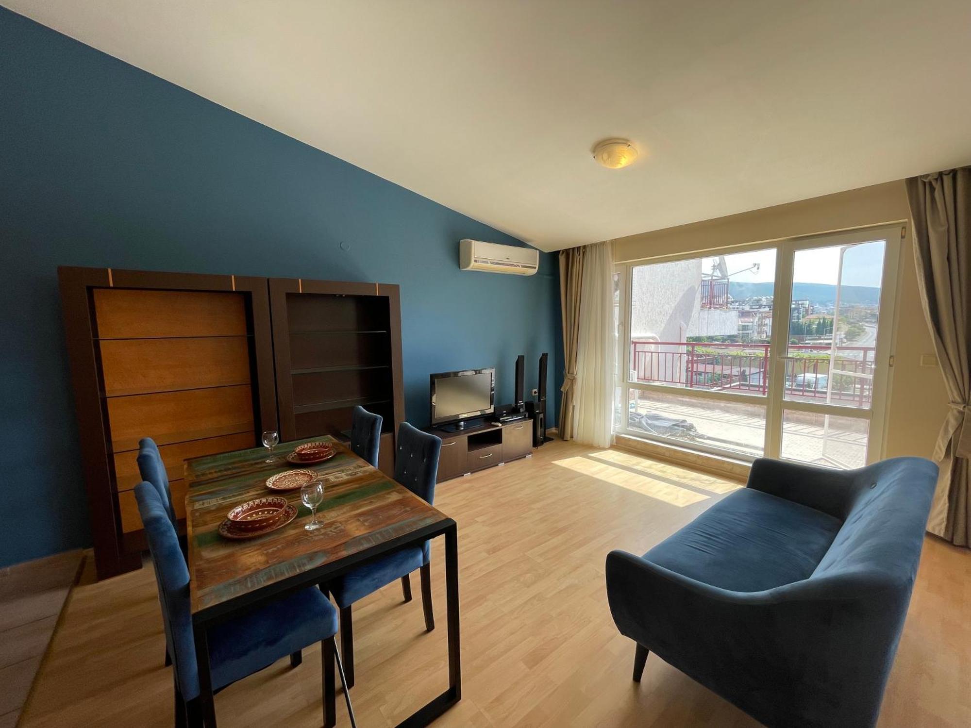 Sea Viev apartments in Green Fort Sunny Beach Buitenkant foto