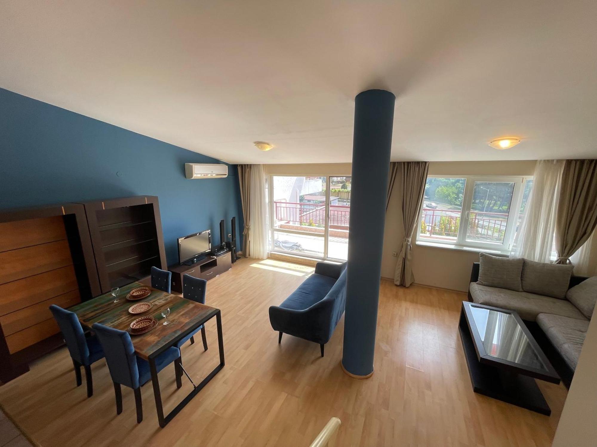 Sea Viev apartments in Green Fort Sunny Beach Buitenkant foto