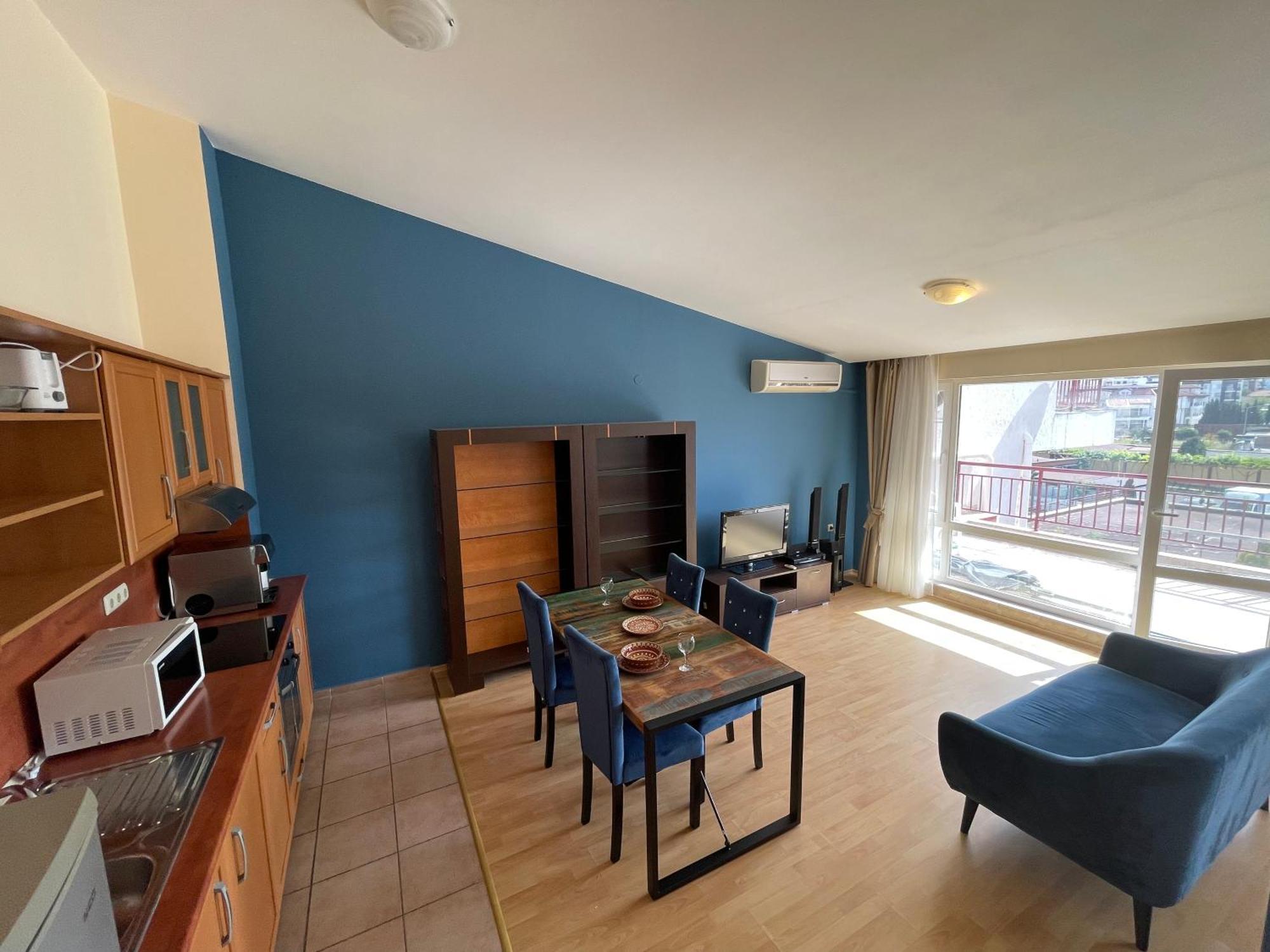 Sea Viev apartments in Green Fort Sunny Beach Buitenkant foto