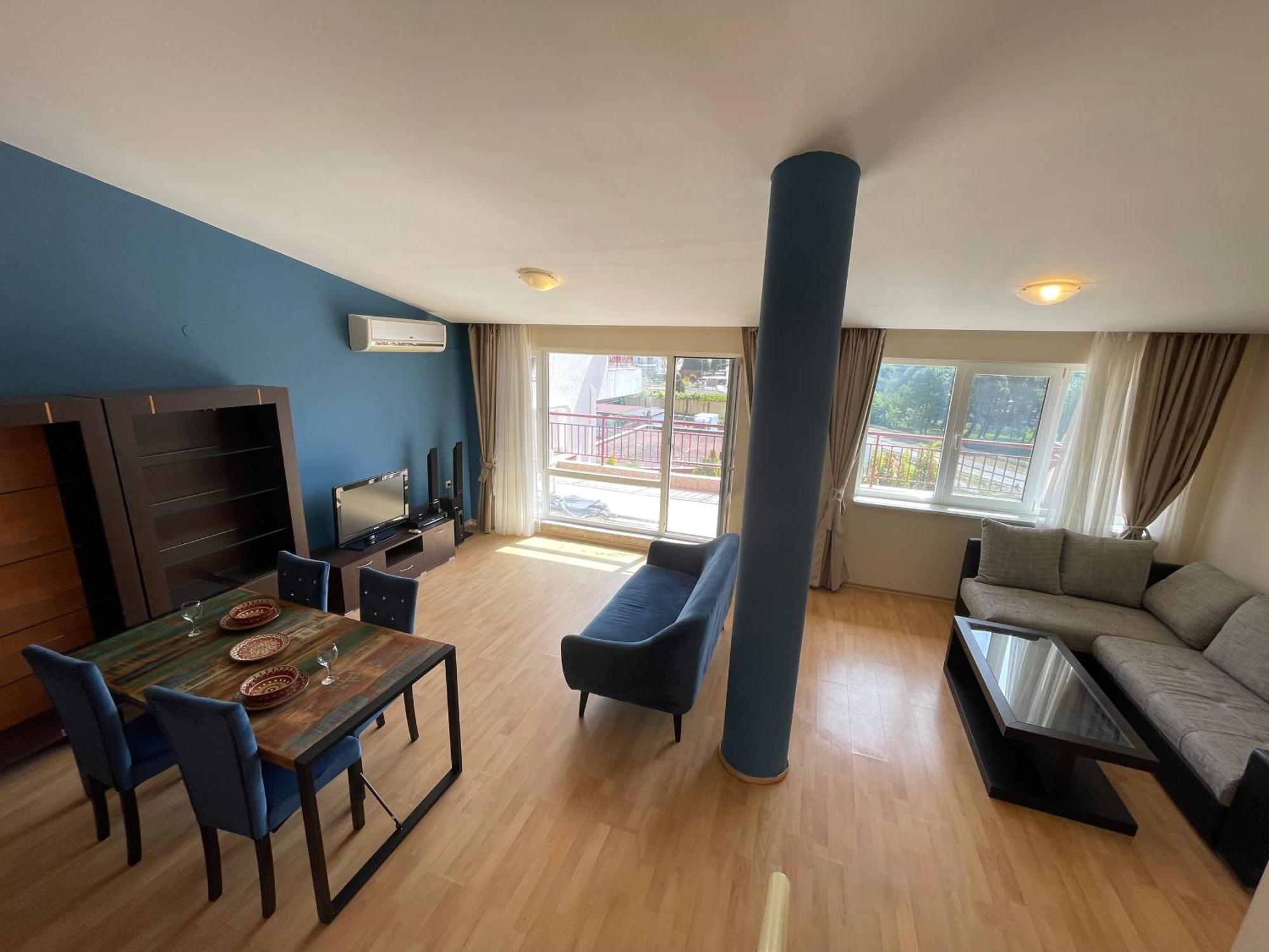 Sea Viev apartments in Green Fort Sunny Beach Buitenkant foto