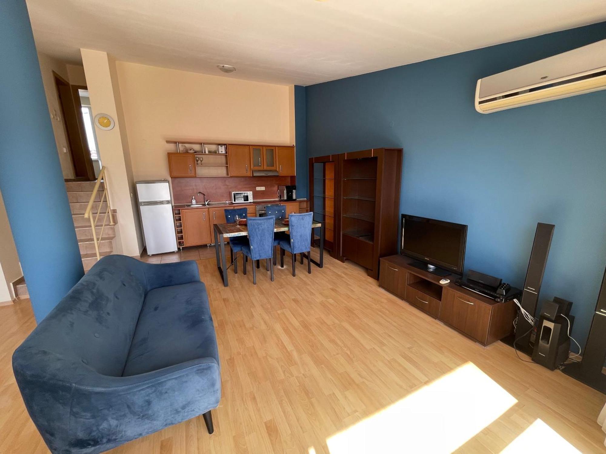 Sea Viev apartments in Green Fort Sunny Beach Buitenkant foto