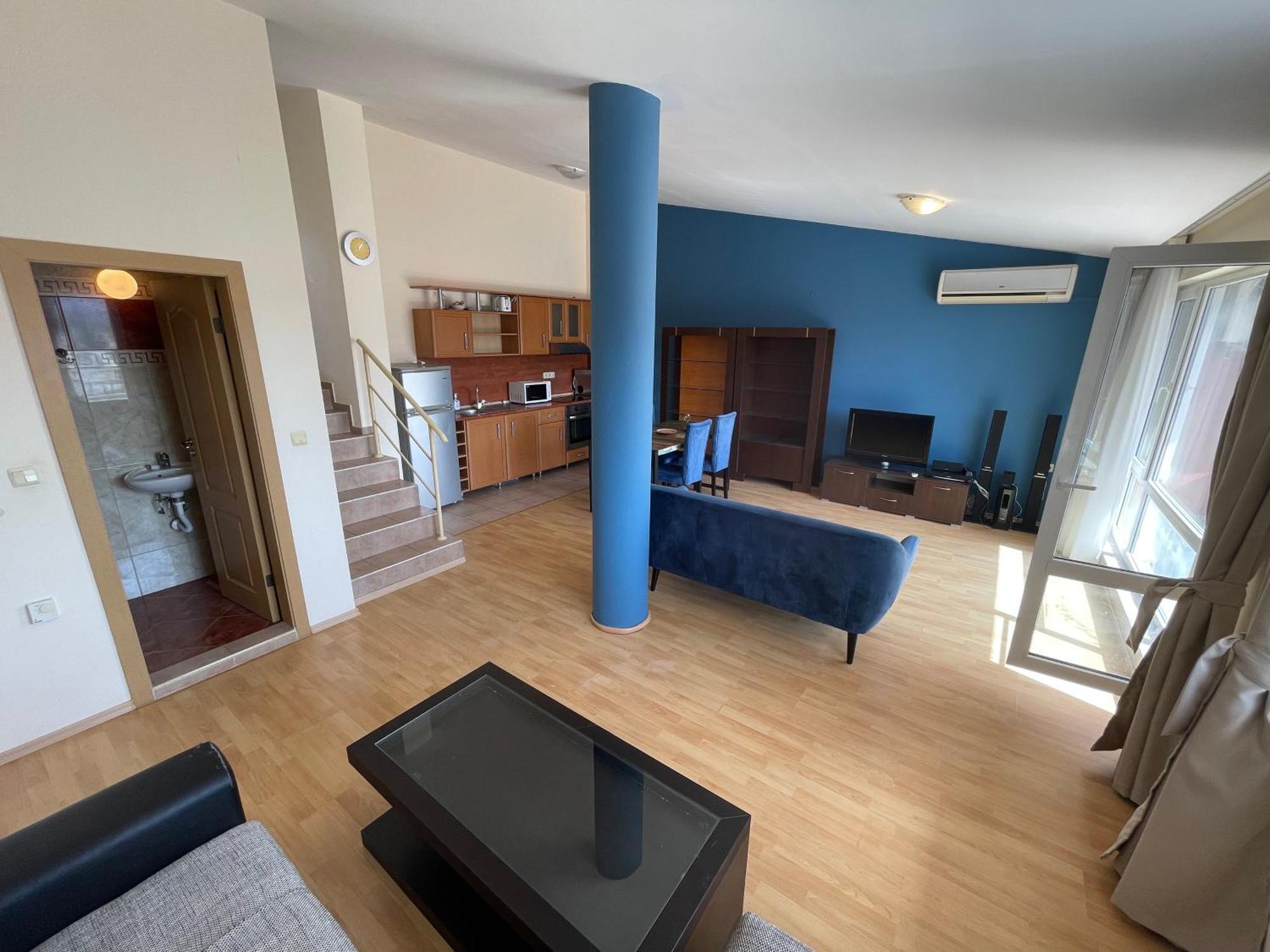 Sea Viev apartments in Green Fort Sunny Beach Buitenkant foto